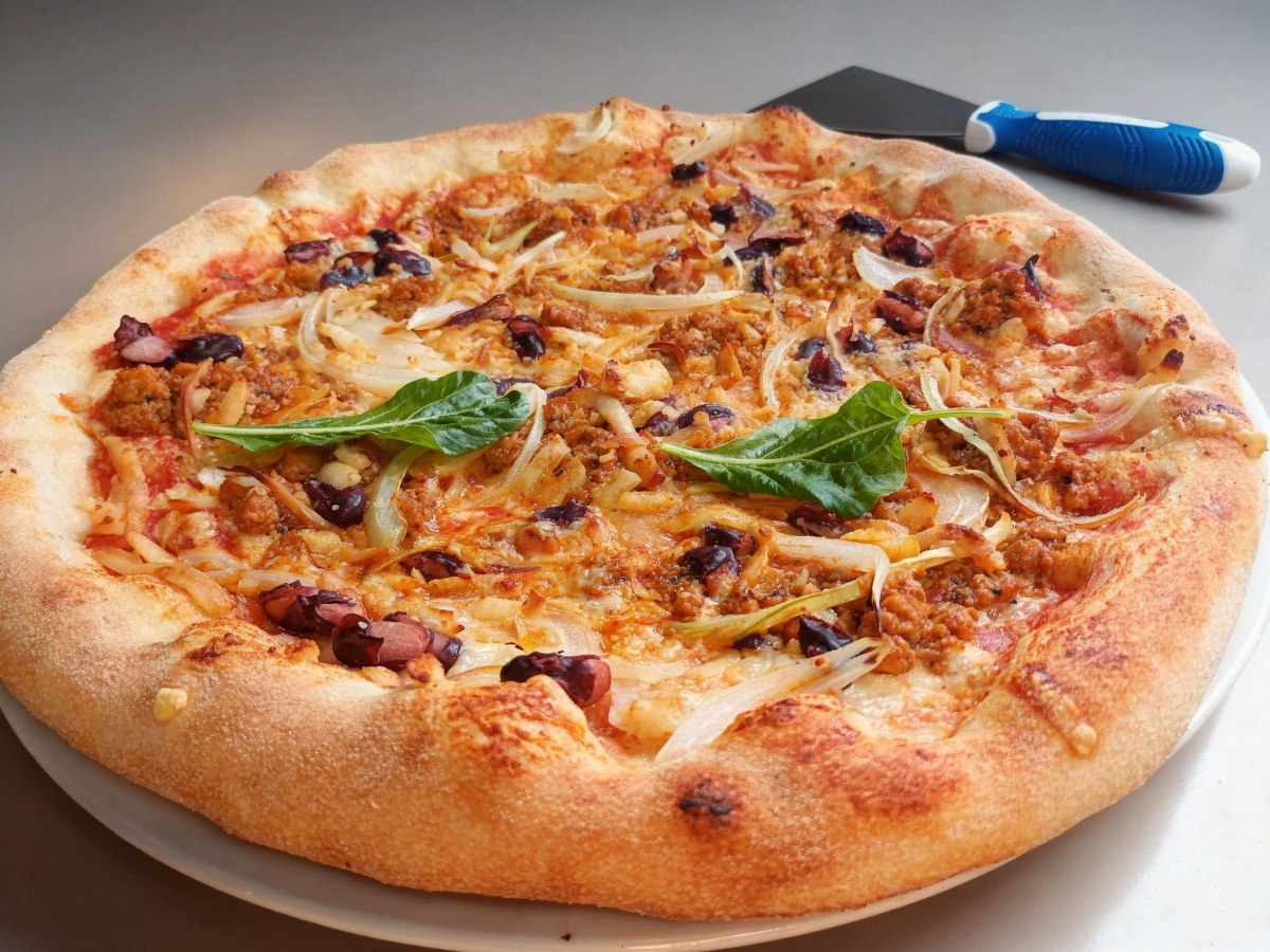 Pizza Piedone