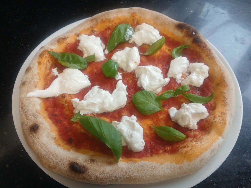 Pizza Napoli